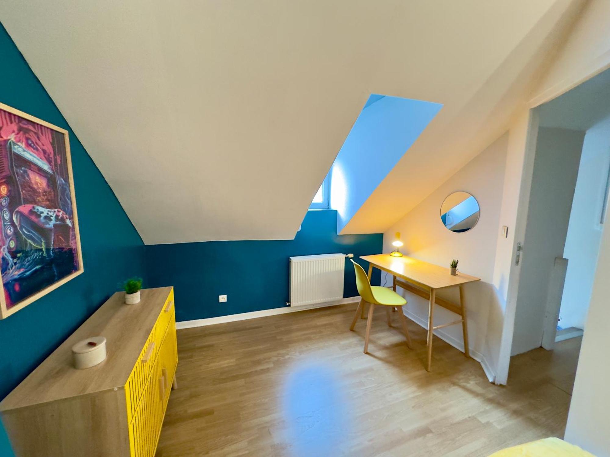 Maison 3Ch - Cinema - Game Room - Parking - Gare Amiens Bagian luar foto