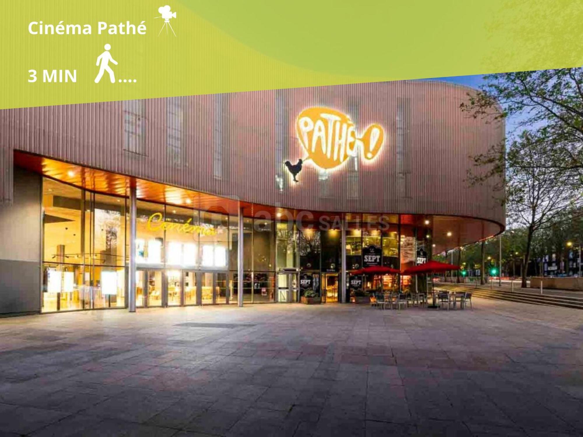 Maison 3Ch - Cinema - Game Room - Parking - Gare Amiens Bagian luar foto
