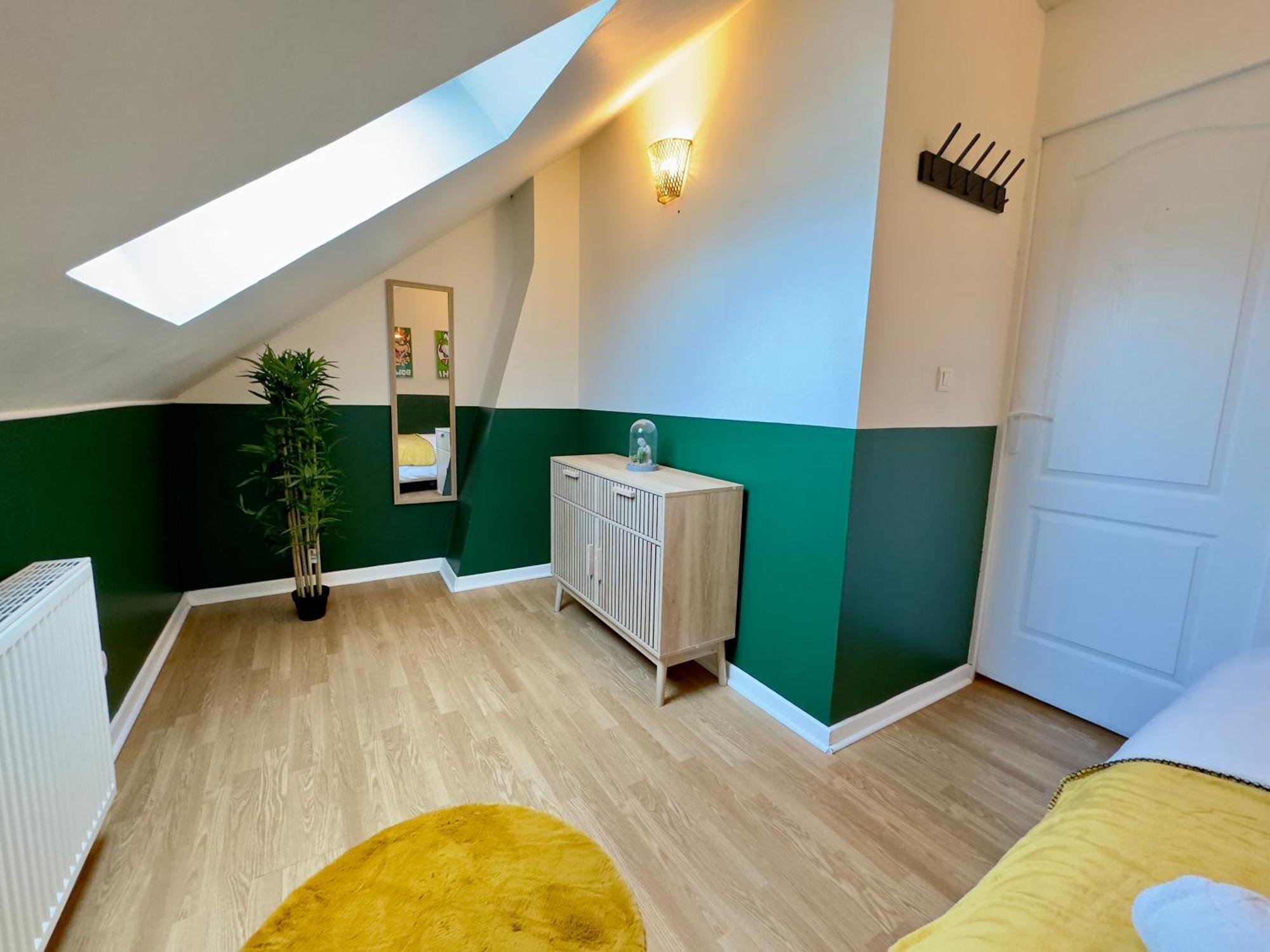 Maison 3Ch - Cinema - Game Room - Parking - Gare Amiens Bagian luar foto
