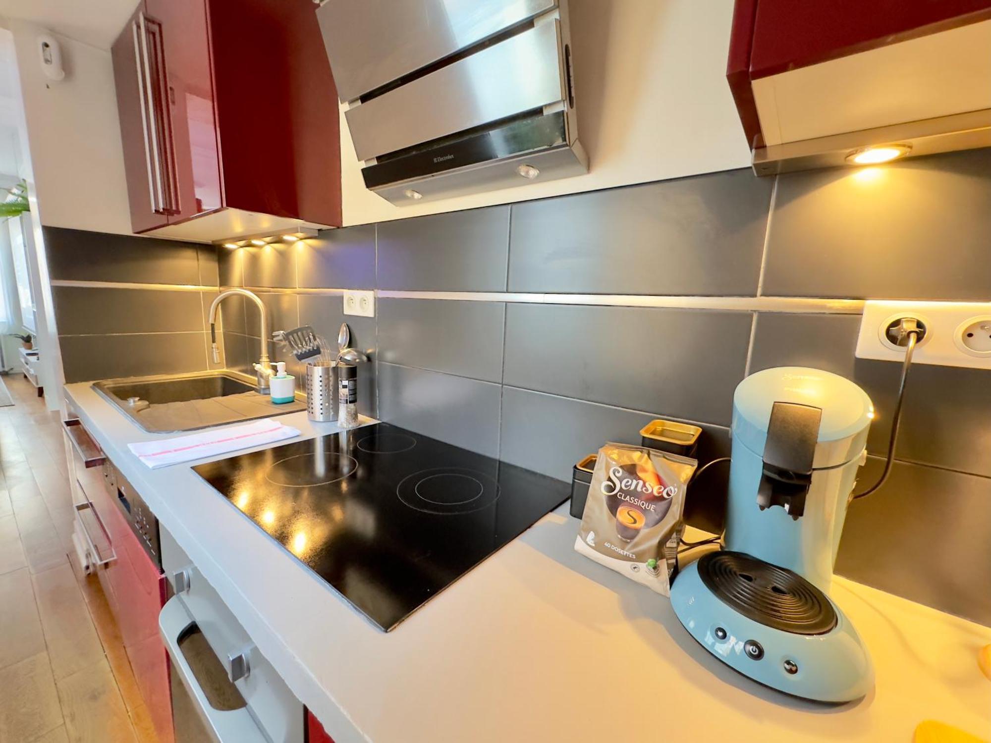 Maison 3Ch - Cinema - Game Room - Parking - Gare Amiens Bagian luar foto