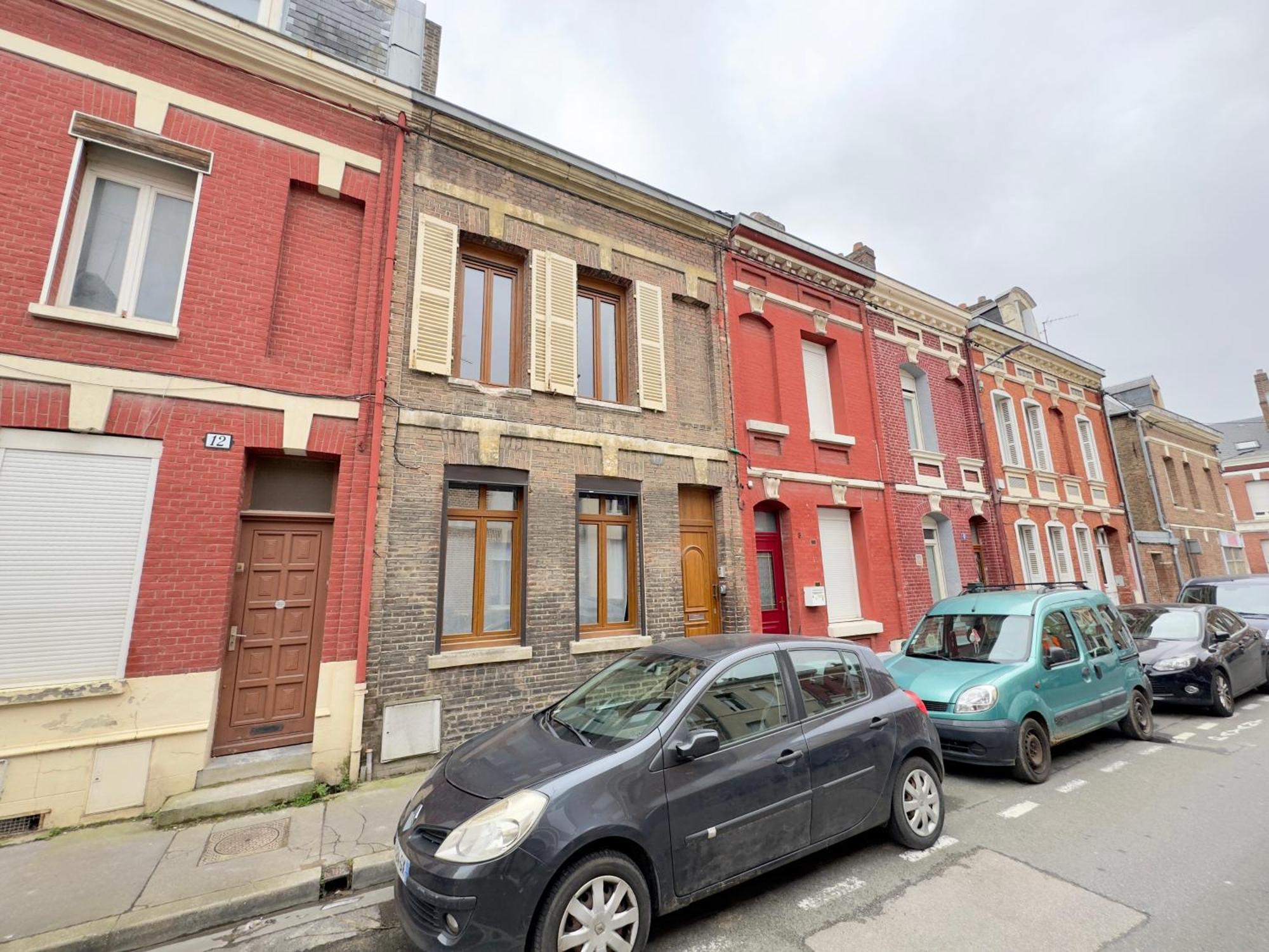 Maison 3Ch - Cinema - Game Room - Parking - Gare Amiens Bagian luar foto